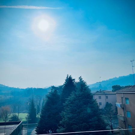 Seven Nights Bologna Bed & Breakfast Bagian luar foto