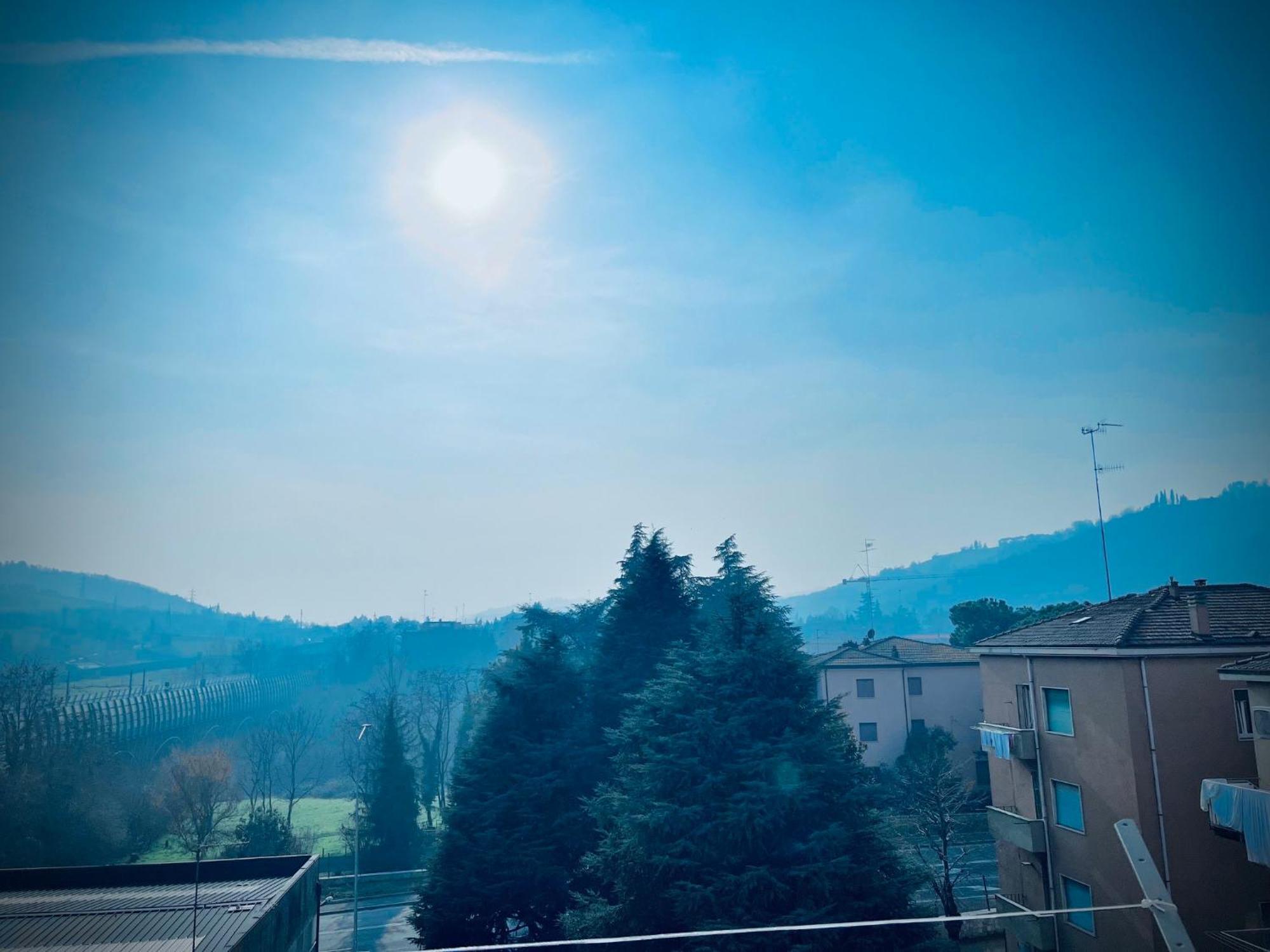 Seven Nights Bologna Bed & Breakfast Bagian luar foto