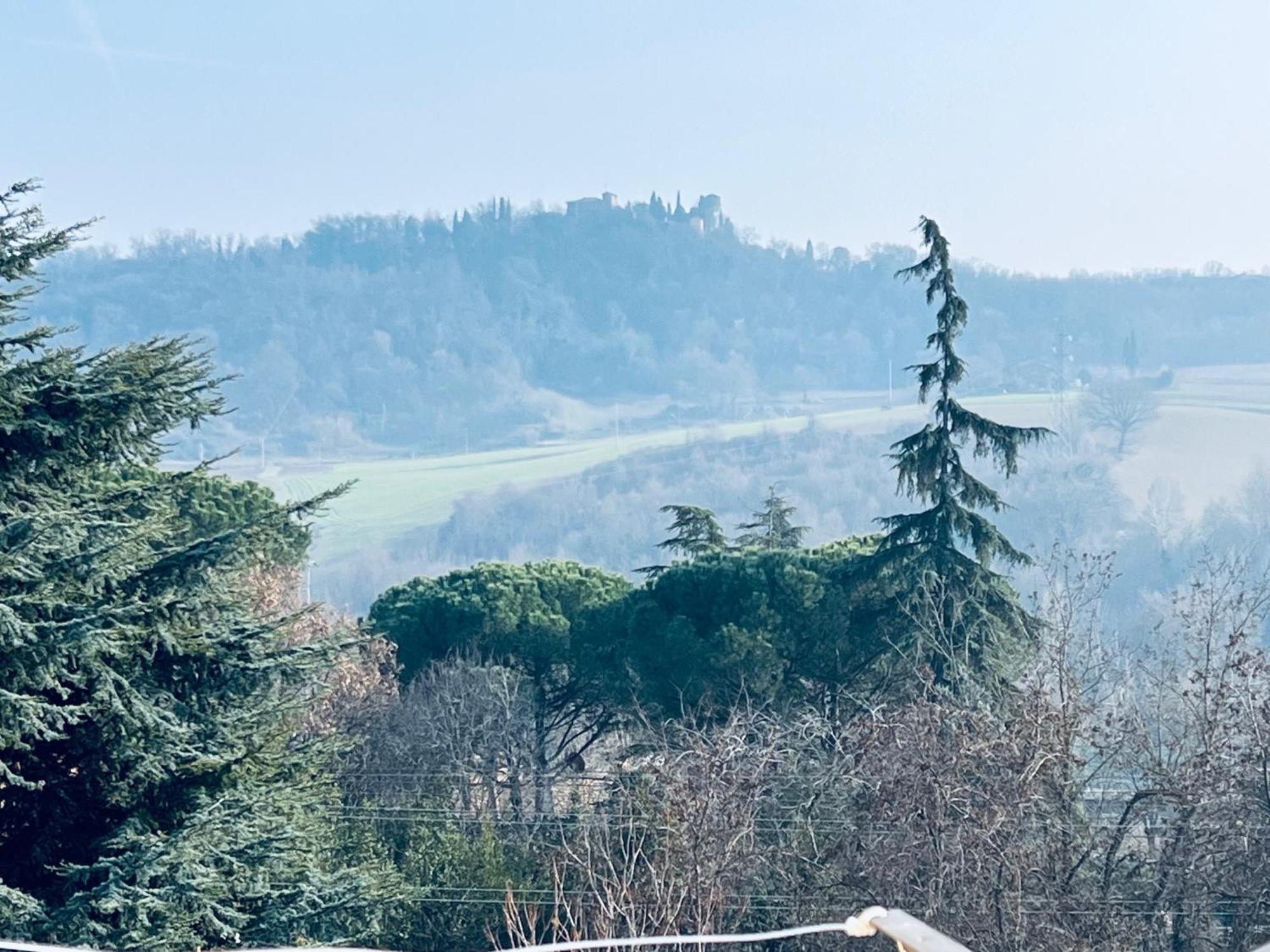 Seven Nights Bologna Bed & Breakfast Bagian luar foto