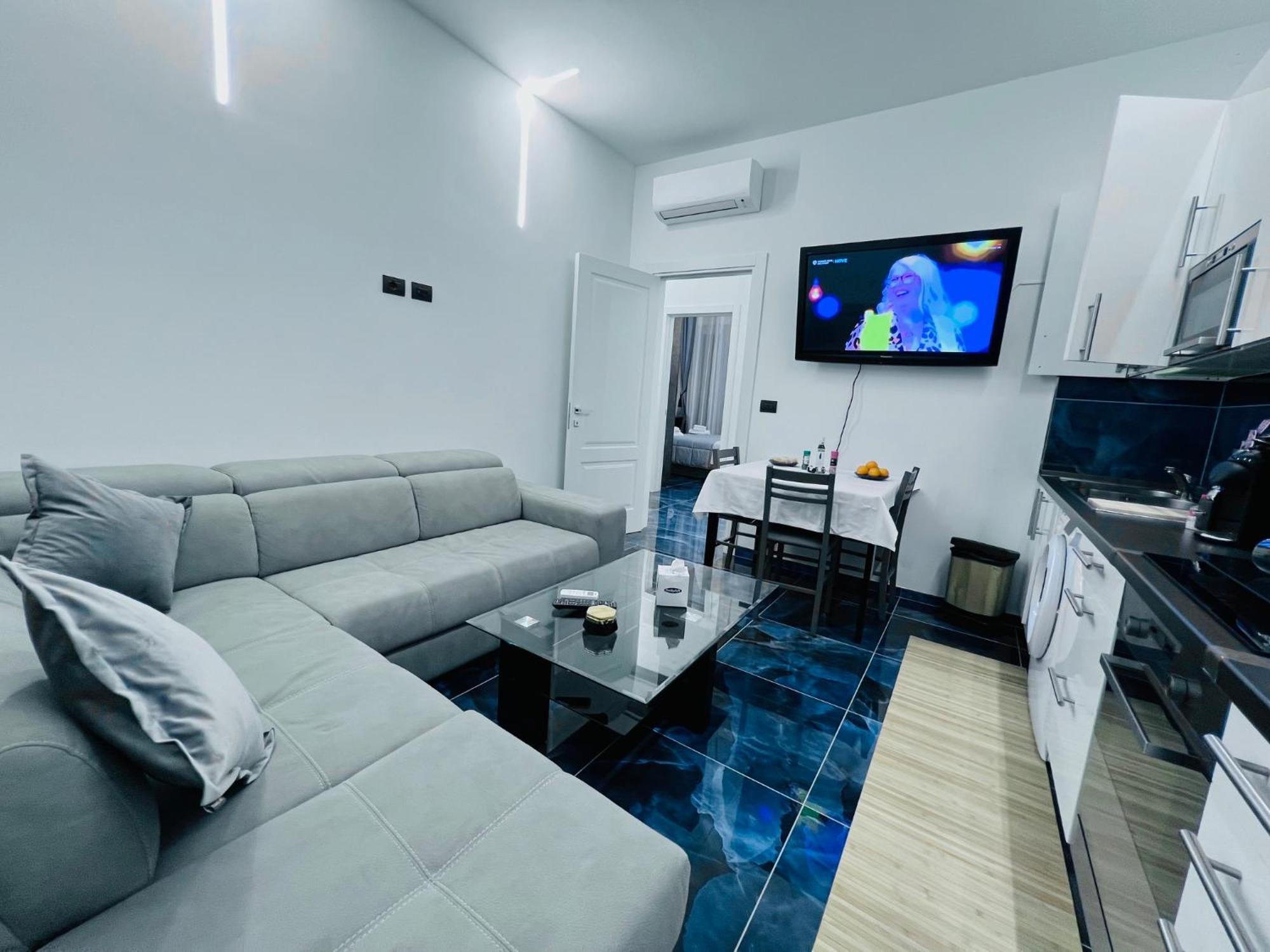 Seven Nights Bologna Bed & Breakfast Bagian luar foto
